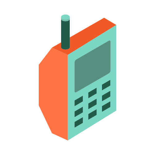 Handheld phone